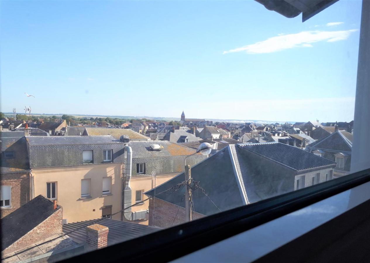 Villa Gargantua Cayeux-sur-Mer Eksteriør billede