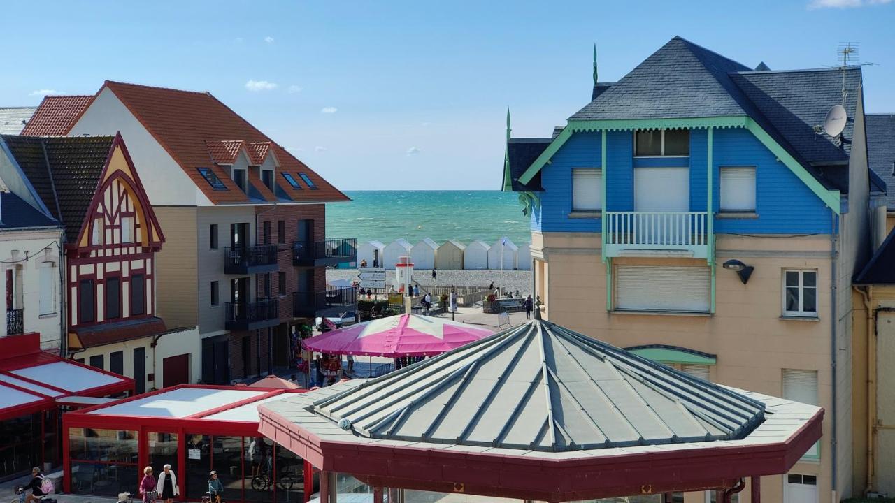 Villa Gargantua Cayeux-sur-Mer Eksteriør billede