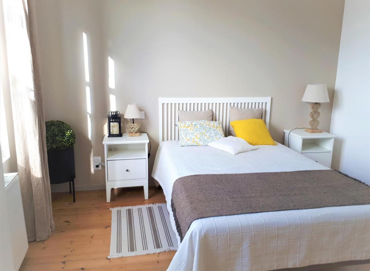 Villa Gargantua Cayeux-sur-Mer Eksteriør billede