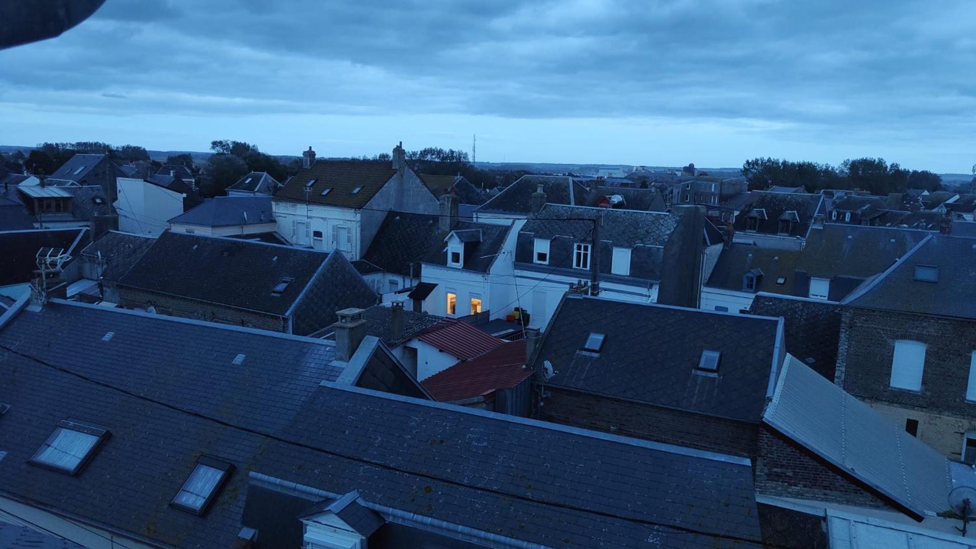 Villa Gargantua Cayeux-sur-Mer Eksteriør billede